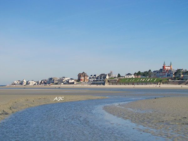 chambre h�tes les vert linettes  La baie de Somme