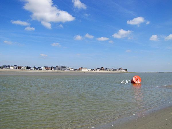 Chambre H�tes Les Vert Linettes  baie de somme