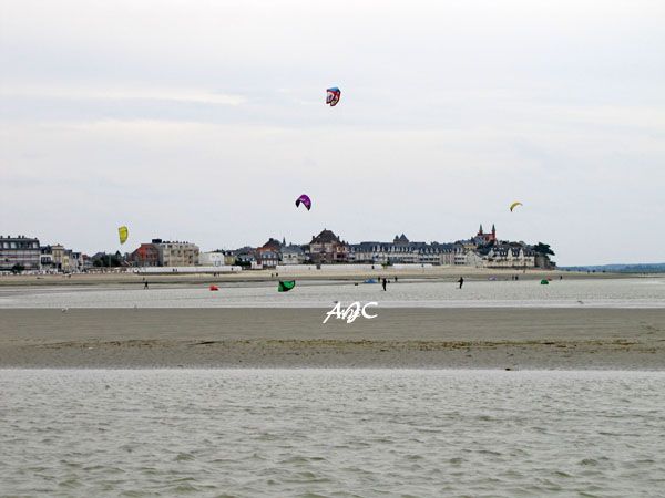 Chambre h�tes Les Vert Linettes  Kitesurf en Baie de Somme