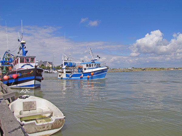 Chambre h�tes Les Vert Linettes  Le Port   Le Crotoy  